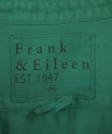 Frank&Eileen（フランクアンドアイリーン）カジュアルシャツ 緑 サイズ:XS レディース/2200631164975