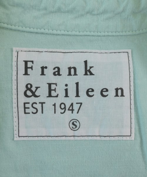 Frank&Eileen（フランクアンドアイリーン）オールインワン/サロペット 青 サイズ:S レディース/2200631164982