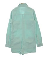 Frank&Eileen（フランクアンドアイリーン）オールインワン/サロペット 青 サイズ:S レディース/2200631164982