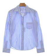 Frank&Eileen（フランクアンドアイリーン）カジュアルシャツ 青 サイズ:XS レディース/2200631164999