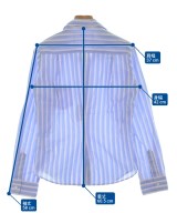 Frank&Eileen（フランクアンドアイリーン）カジュアルシャツ 青 サイズ:XS レディース/2200631164999