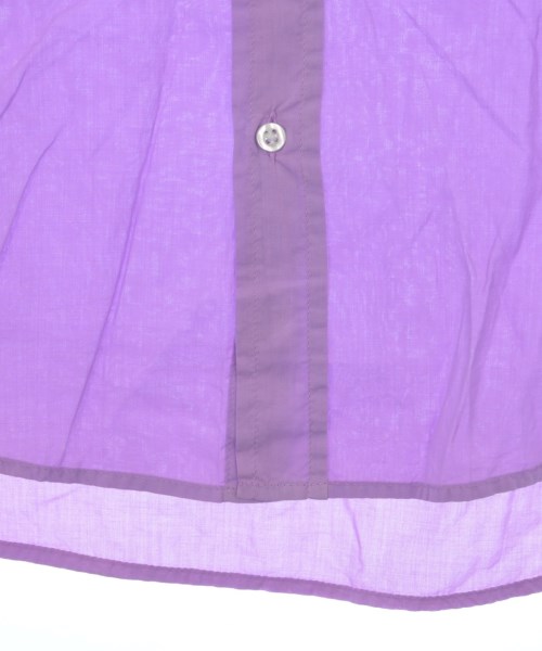 Frank&Eileen（フランクアンドアイリーン）カジュアルシャツ 紫 サイズ:XS レディース/2200631165132