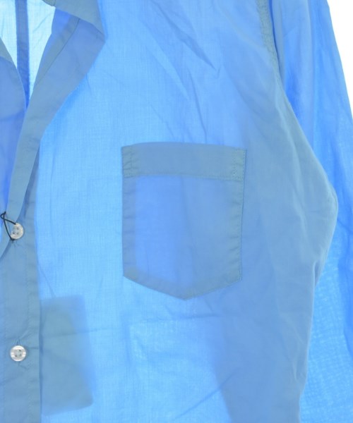 Frank&Eileen（フランクアンドアイリーン）カジュアルシャツ 青 サイズ:XS レディース/2200631165163