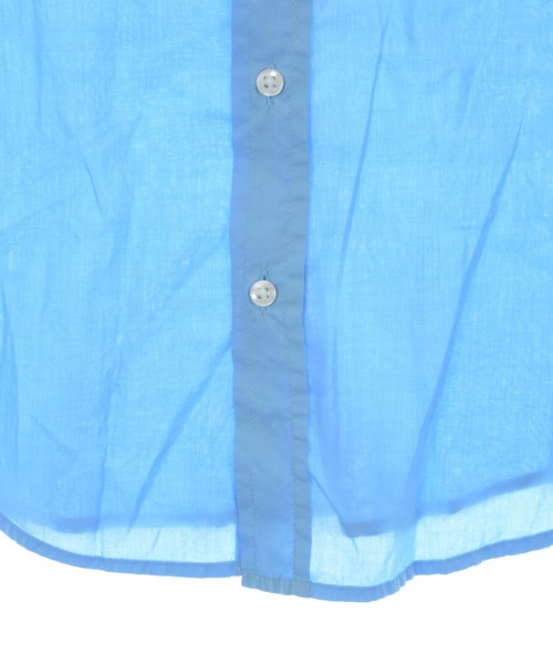 Frank&Eileen（フランクアンドアイリーン）カジュアルシャツ 青 サイズ:XS レディース/2200631165163