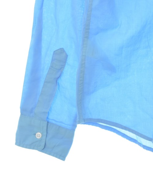 Frank&Eileen（フランクアンドアイリーン）カジュアルシャツ 青 サイズ:XS レディース/2200631165163