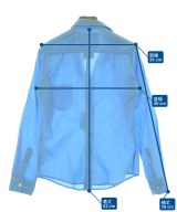 Frank&Eileen（フランクアンドアイリーン）カジュアルシャツ 青 サイズ:XS レディース/2200631165163