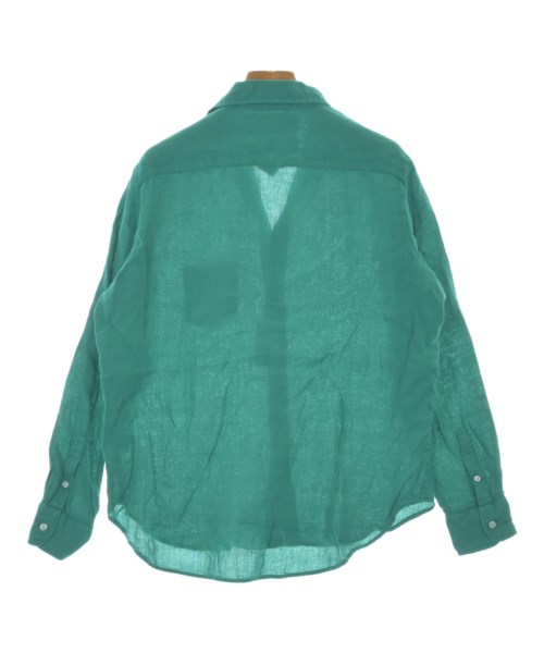 Frank&Eileen（フランクアンドアイリーン）カジュアルシャツ 緑 サイズ:S レディース/2200631165170