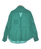 Frank&Eileen（フランクアンドアイリーン）カジュアルシャツ 緑 サイズ:S レディース/2200631165170