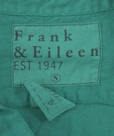 Frank&Eileen（フランクアンドアイリーン）カジュアルシャツ 緑 サイズ:S レディース/2200631165170