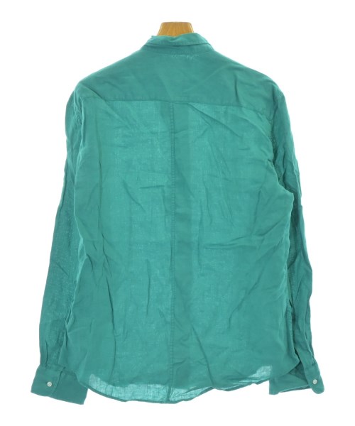 Frank&Eileen（フランクアンドアイリーン）カジュアルシャツ 緑 サイズ:L メンズ/2200631165217