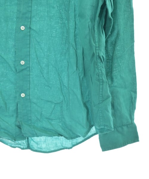 Frank&Eileen（フランクアンドアイリーン）カジュアルシャツ 緑 サイズ:L メンズ/2200631165217