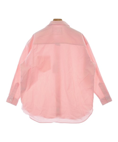 Frank&Eileen（フランクアンドアイリーン）カジュアルシャツ ピンク サイズ:XS レディース/2200631165231