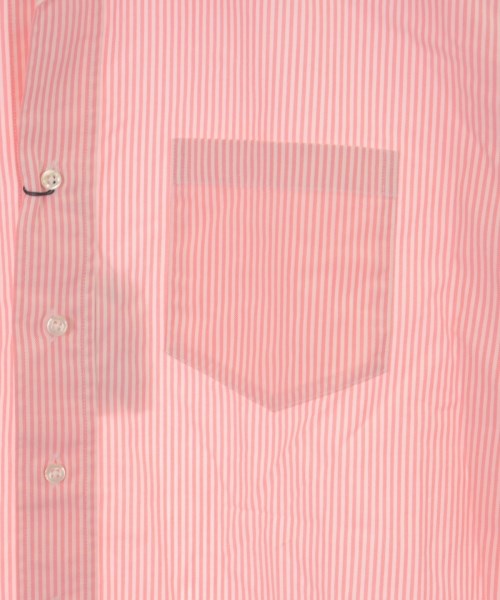 Frank&Eileen（フランクアンドアイリーン）カジュアルシャツ ピンク サイズ:XS レディース/2200631165231