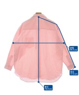 Frank&Eileen（フランクアンドアイリーン）カジュアルシャツ ピンク サイズ:XS レディース/2200631165231