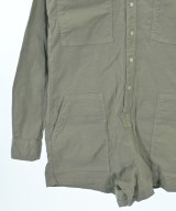 Frank&Eileen（フランクアンドアイリーン）オールインワン/サロペット カーキ サイズ:XS レディース/2200631165248