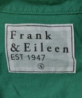 Frank&Eileen（フランクアンドアイリーン）オールインワン/サロペット 緑 サイズ:S レディース/2200631165323