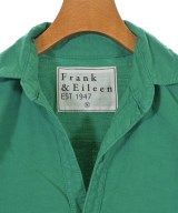 Frank&Eileen（フランクアンドアイリーン）オールインワン/サロペット 緑 サイズ:S レディース/2200631165323