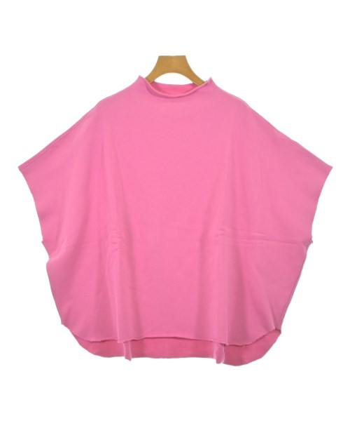 Frank&Eileen(フランクアンドアイリーン)Tシャツ・カットソー ピンク サイズ:F/2200631165330