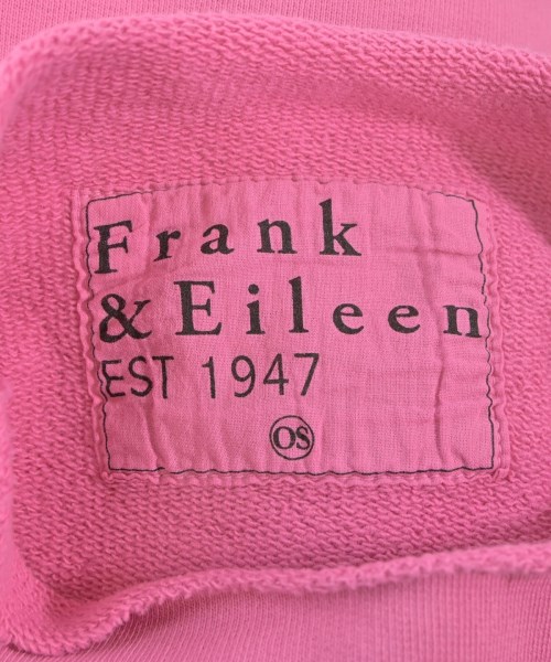 Frank&Eileen（フランクアンドアイリーン）Tシャツ・カットソー ピンク サイズ:F レディース/2200631165330