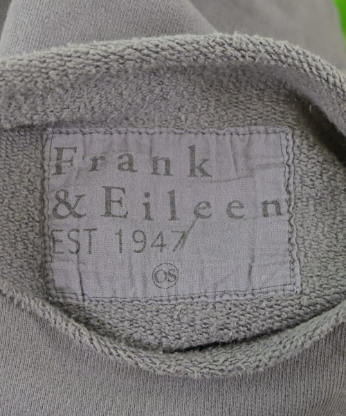 Frank&Eileen（フランクアンドアイリーン）Tシャツ・カットソー グレー サイズ:F レディース/2200631165361