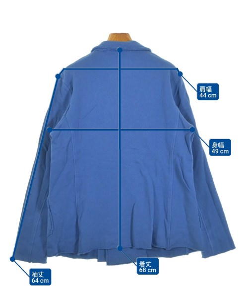 Frank&Eileen（フランクアンドアイリーン）その他 青 サイズ:S レディース/2200631165392