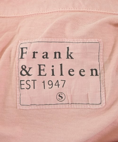Frank&Eileen（フランクアンドアイリーン）ワンピース ピンク サイズ:S レディース/2200631165415