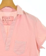 Frank&Eileen（フランクアンドアイリーン）ワンピース ピンク サイズ:S レディース/2200631165415