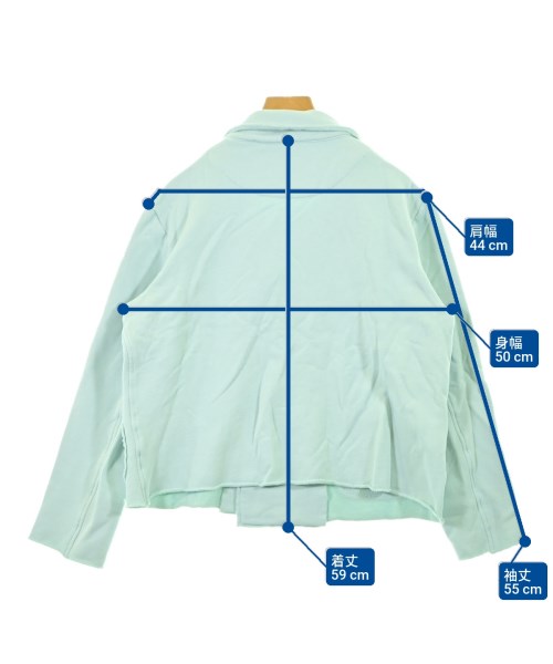 Frank&Eileen（フランクアンドアイリーン）その他 青 サイズ:S レディース/2200631165460