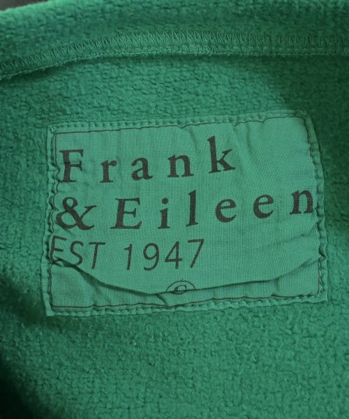 Frank&Eileen（フランクアンドアイリーン）Tシャツ・カットソー 緑 サイズ:S レディース/2200631165491