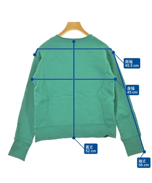 Frank&Eileen（フランクアンドアイリーン）Tシャツ・カットソー 緑 サイズ:S レディース/2200631165491