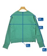 Frank&Eileen（フランクアンドアイリーン）Tシャツ・カットソー 緑 サイズ:S レディース/2200631165491