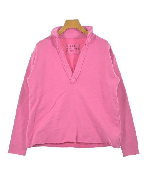Frank&Eileen(フランクアンドアイリーン)Tシャツ・カットソー ピンク サイズ:S/2200631165507