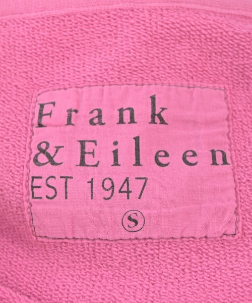 Frank&Eileen（フランクアンドアイリーン）Tシャツ・カットソー ピンク サイズ:S レディース/2200631165507