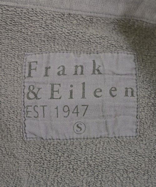 Frank&Eileen（フランクアンドアイリーン）Tシャツ・カットソー グレー サイズ:S レディース/2200631165514