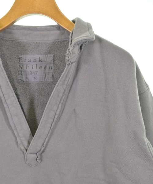 Frank&Eileen（フランクアンドアイリーン）Tシャツ・カットソー グレー サイズ:S レディース/2200631165514