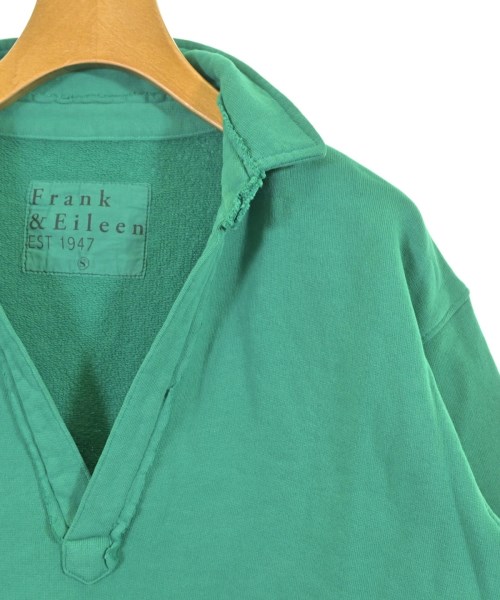 Frank&Eileen（フランクアンドアイリーン）Tシャツ・カットソー 緑 サイズ:S レディース/2200631165521