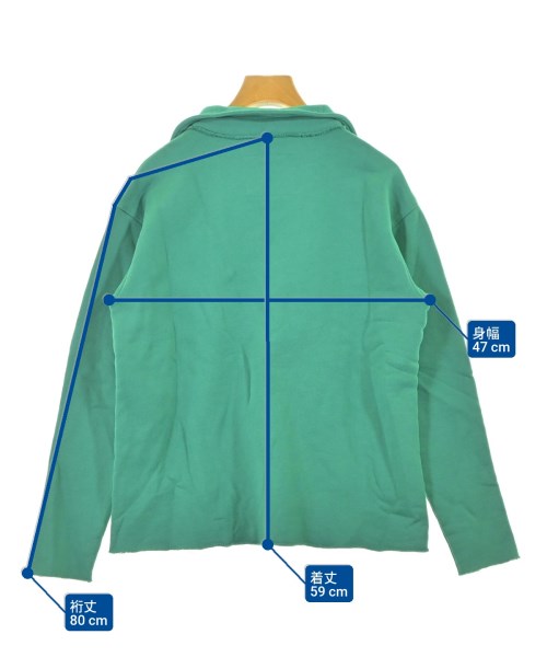 Frank&Eileen（フランクアンドアイリーン）Tシャツ・カットソー 緑 サイズ:S レディース/2200631165521