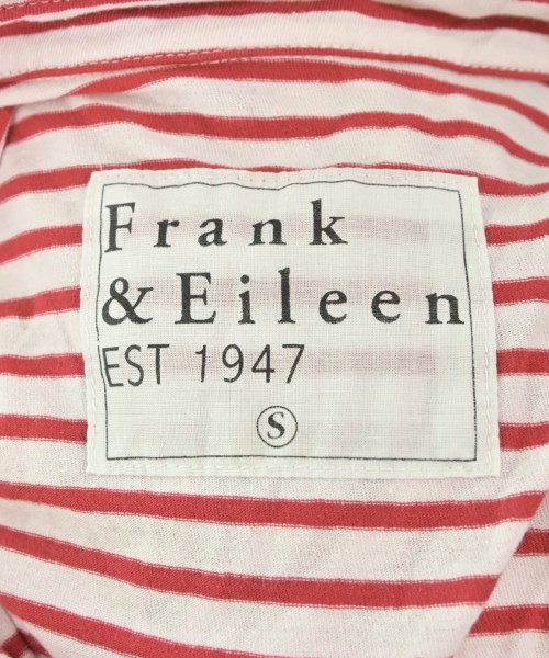 Frank&Eileen（フランクアンドアイリーン）Tシャツ・カットソー 白 サイズ:S レディース/2200631165569