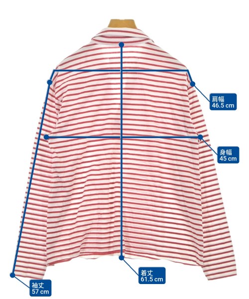 Frank&Eileen（フランクアンドアイリーン）Tシャツ・カットソー 白 サイズ:S レディース/2200631165569