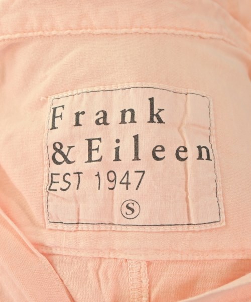 Frank&Eileen（フランクアンドアイリーン）Tシャツ・カットソー ピンク サイズ:S レディース/2200631165576