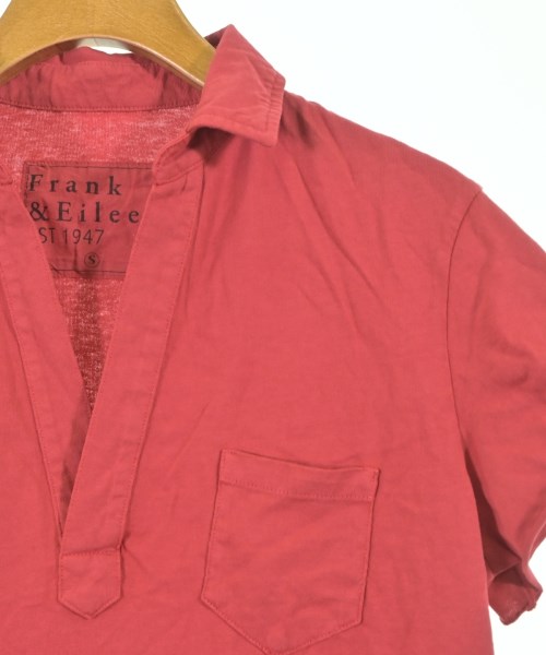 Frank&Eileen（フランクアンドアイリーン）ワンピース 赤 サイズ:S レディース/2200631165620