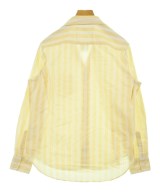 Frank&Eileen（フランクアンドアイリーン）カジュアルシャツ 黄 サイズ:XS レディース/2200631165941