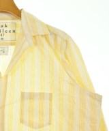 Frank&Eileen（フランクアンドアイリーン）カジュアルシャツ 黄 サイズ:XS レディース/2200631165941