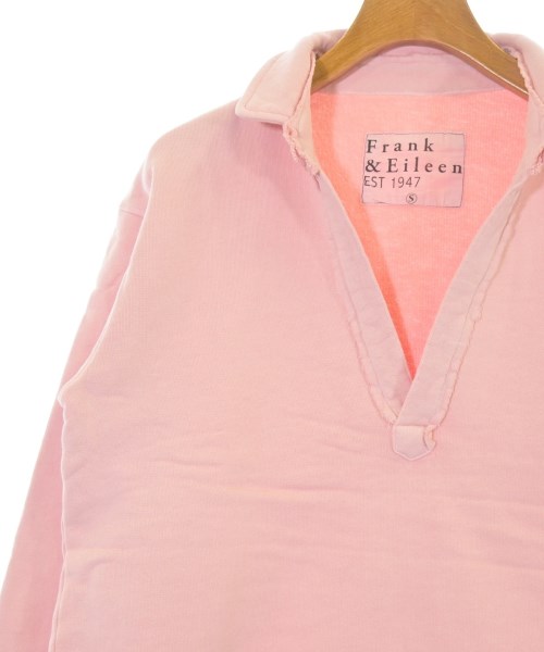 Frank&Eileen（フランクアンドアイリーン）Tシャツ・カットソー ピンク サイズ:S レディース/2200631166337