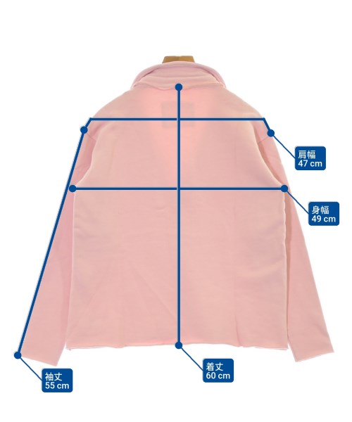 Frank&Eileen（フランクアンドアイリーン）Tシャツ・カットソー ピンク サイズ:S レディース/2200631166337