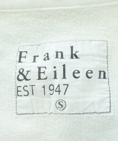 Frank&Eileen（フランクアンドアイリーン）Tシャツ・カットソー 白 サイズ:S レディース/2200631166351