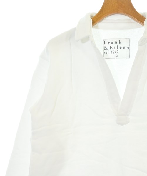 Frank&Eileen（フランクアンドアイリーン）Tシャツ・カットソー 白 サイズ:S レディース/2200631166351