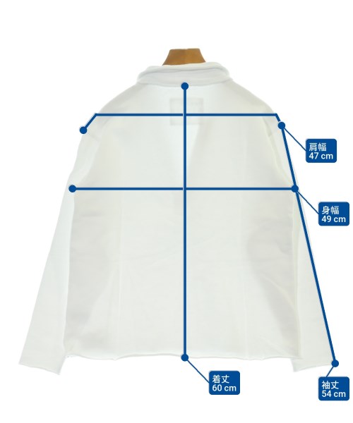 Frank&Eileen（フランクアンドアイリーン）Tシャツ・カットソー 白 サイズ:S レディース/2200631166351