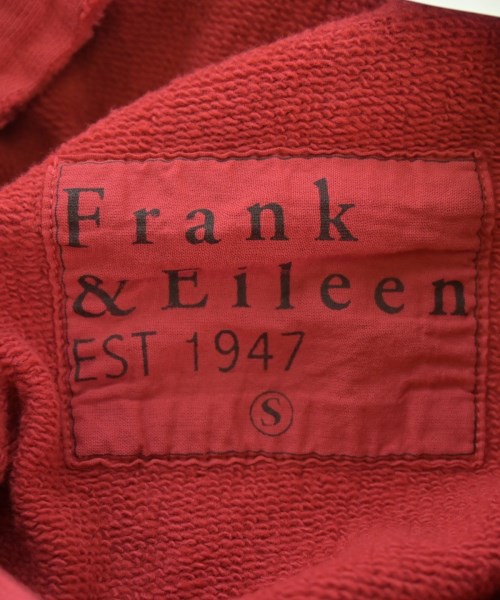 Frank&Eileen（フランクアンドアイリーン）Tシャツ・カットソー 赤 サイズ:S レディース/2200631166375