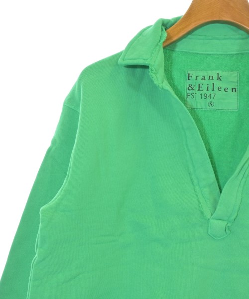 Frank&Eileen（フランクアンドアイリーン）Tシャツ・カットソー 緑 サイズ:S レディース/2200631166382